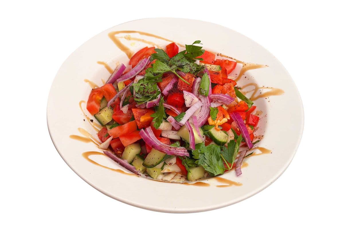 Sheppard Salad