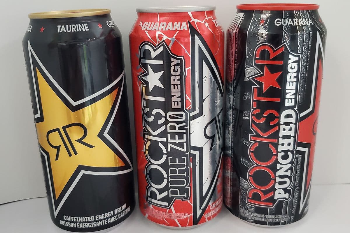 Rockstar Energy (473 ml)