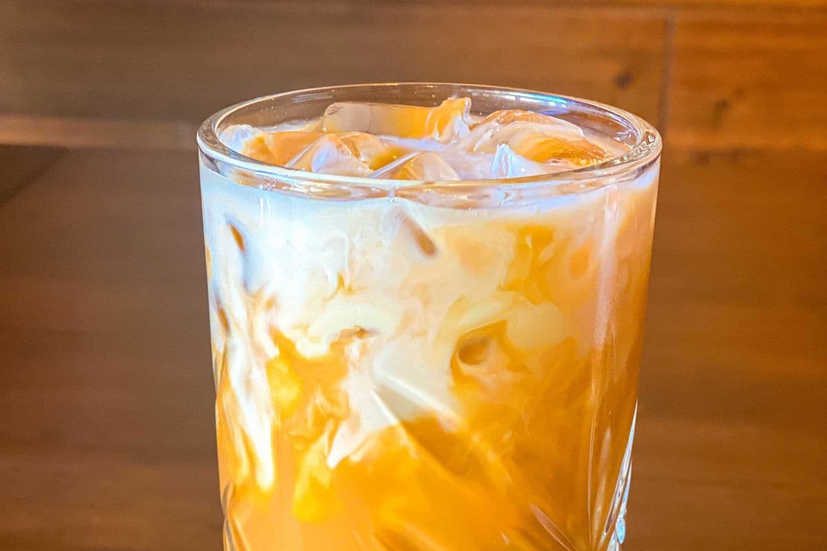 Thai Ice Tea