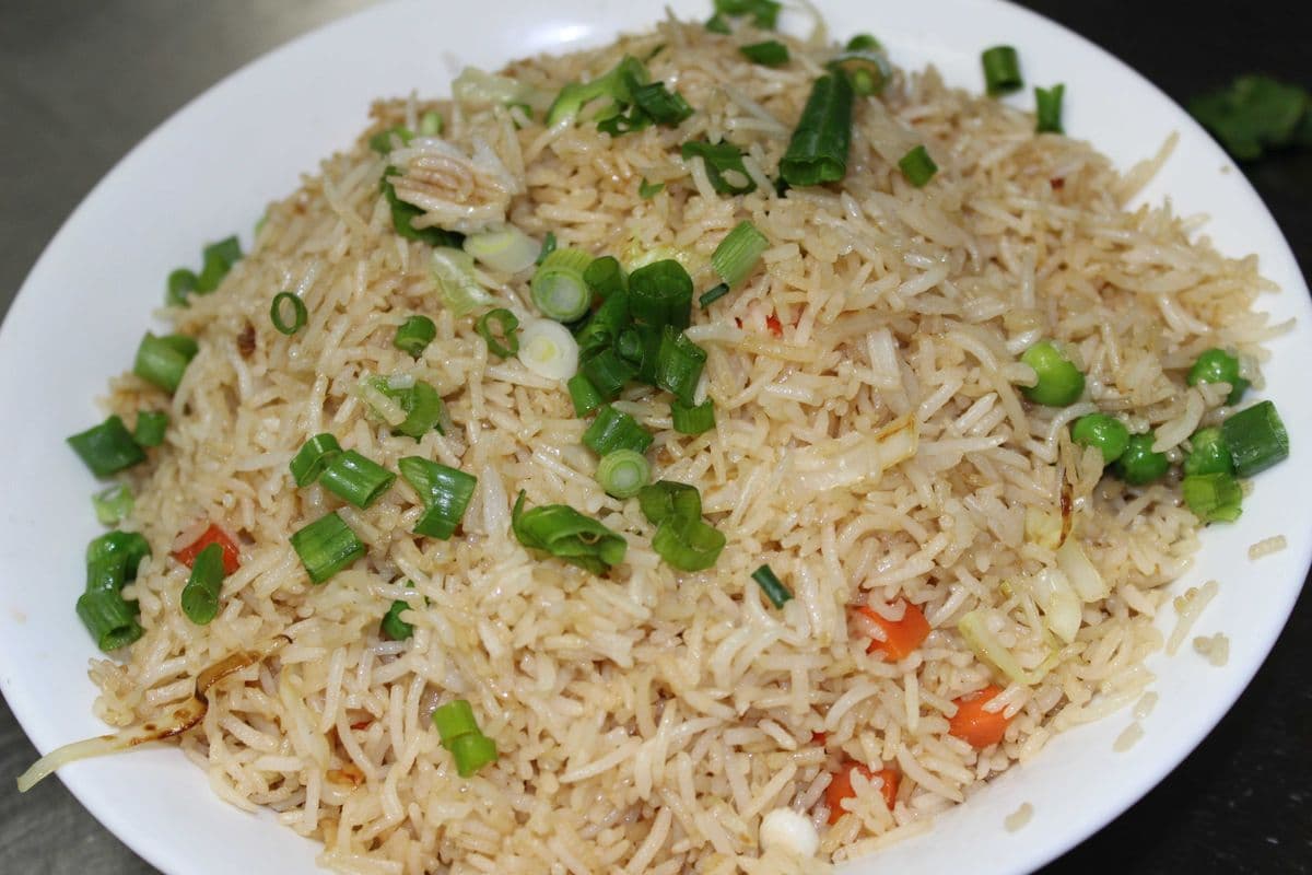 VEG FRIED RICE