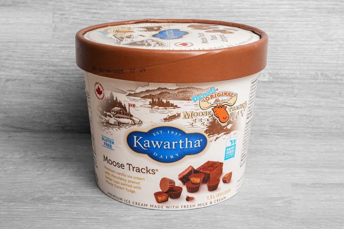1.5L Ice cream tub