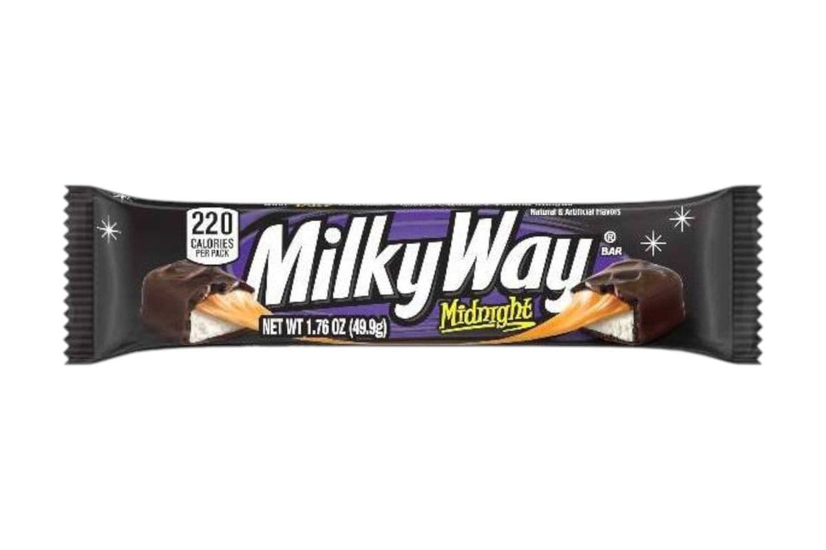 Milky Way Midnight (49.9gm) (220 Cal)