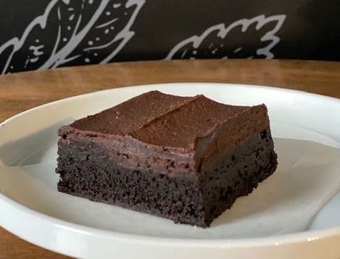 Double Dutch Chocolate Brownie