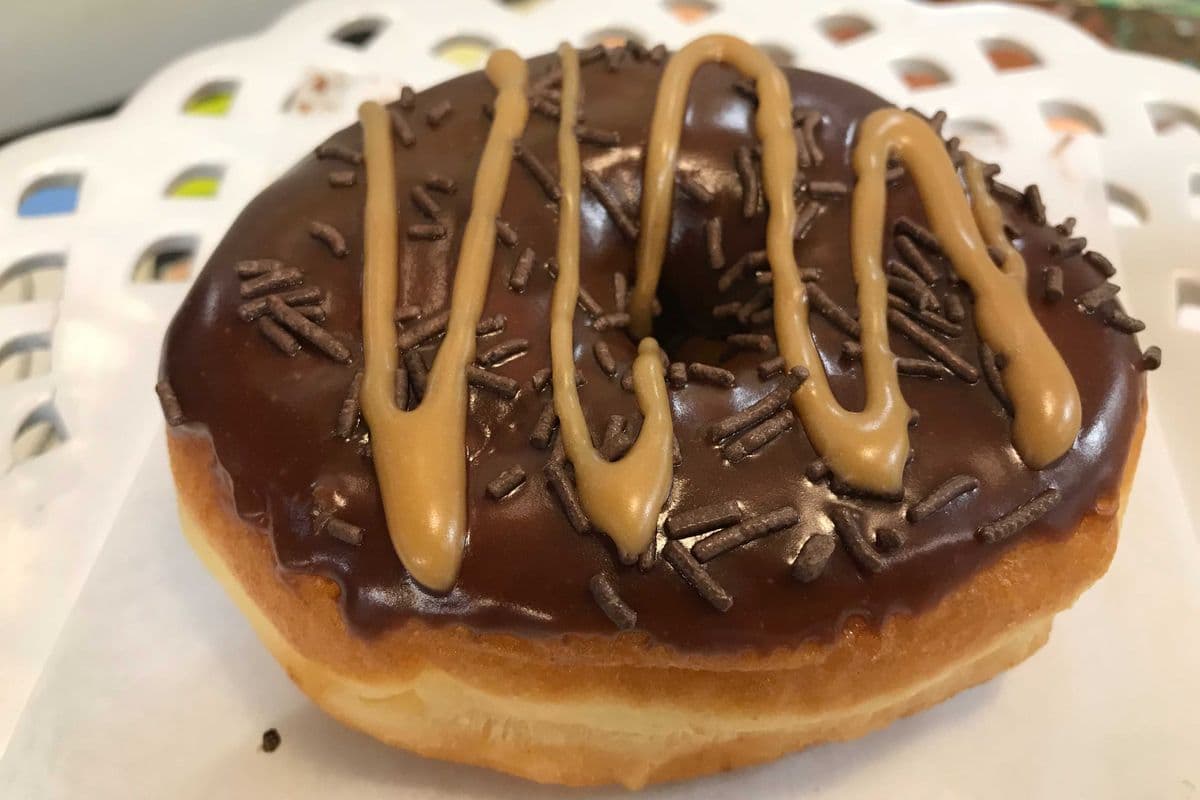 Choco Caramel Drizzle
