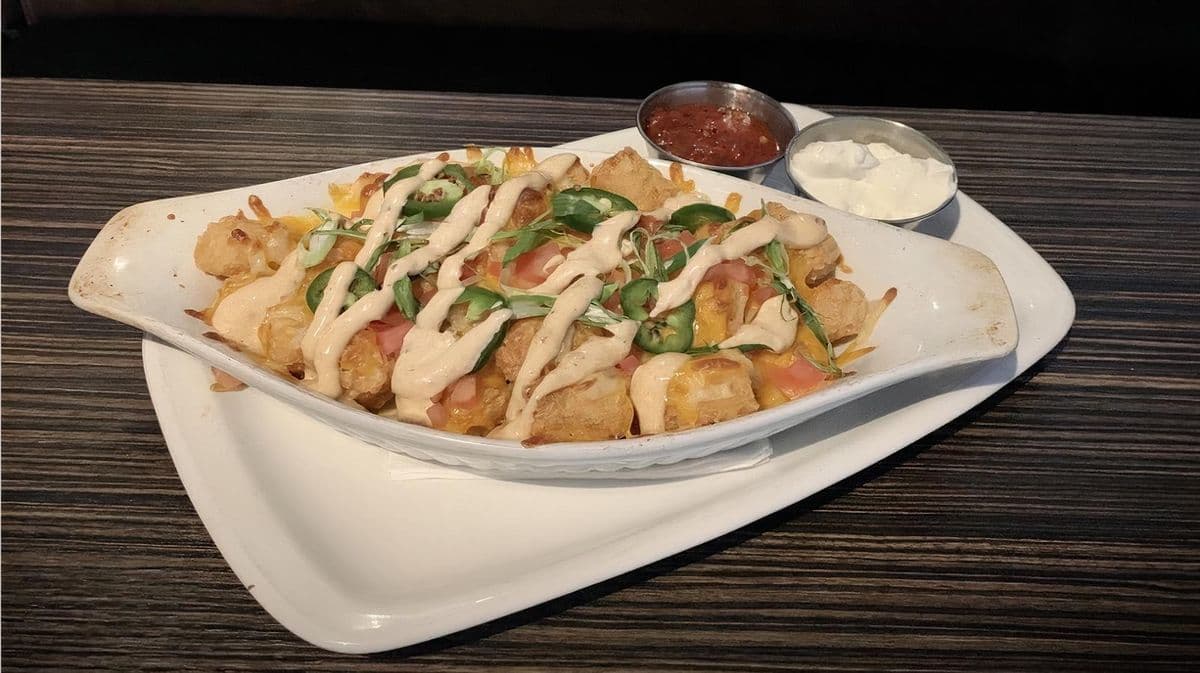 Tater Tot-Chos