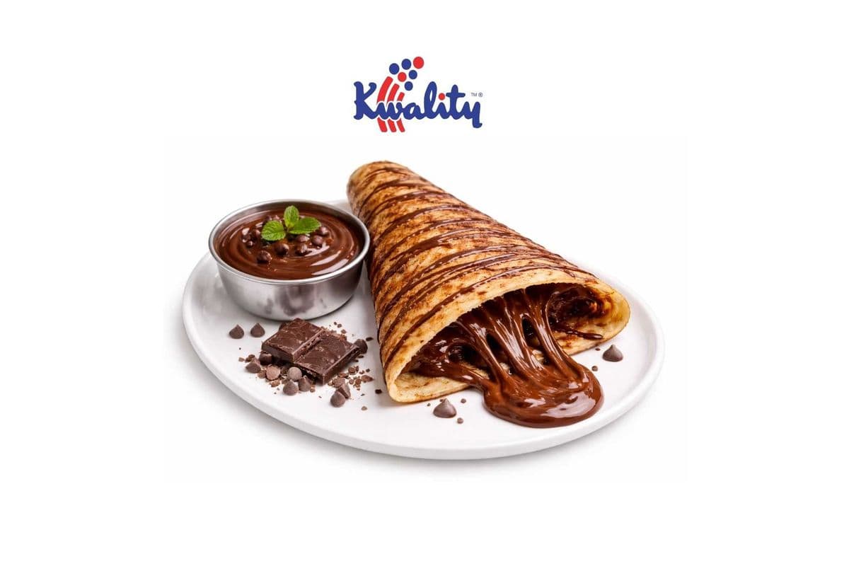 Chocolate Dosa - Kids