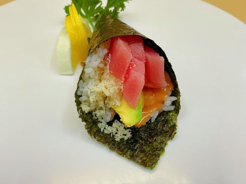 Spicy Tuna HandRoll