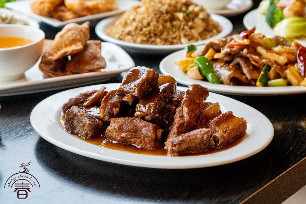 Dinner for Five