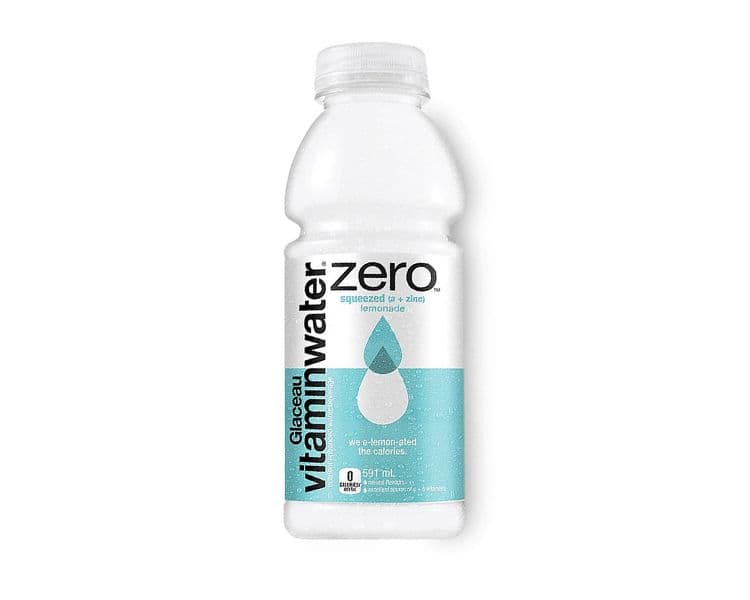 Vitamin Water Zero