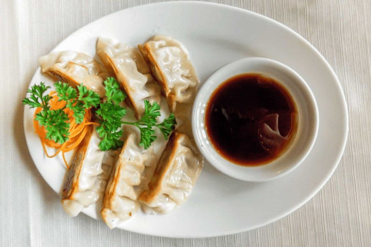 Gyoza
