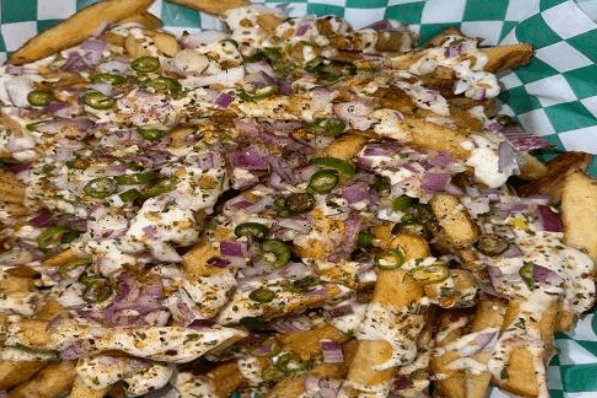 Jaffna fries