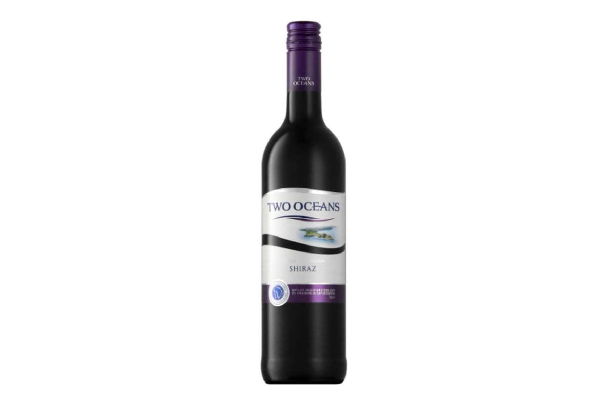 Two Oceans Shiraz (1 x 750 ml)