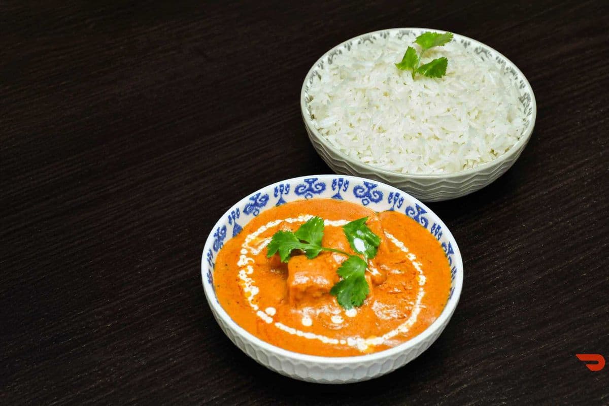 Paneer Makhani Rice Bowl
