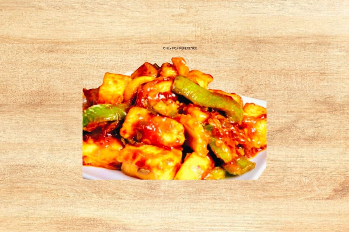 Chilli Paneer