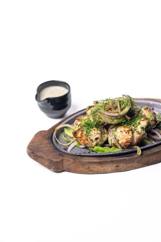 Malai Chicken Tikka