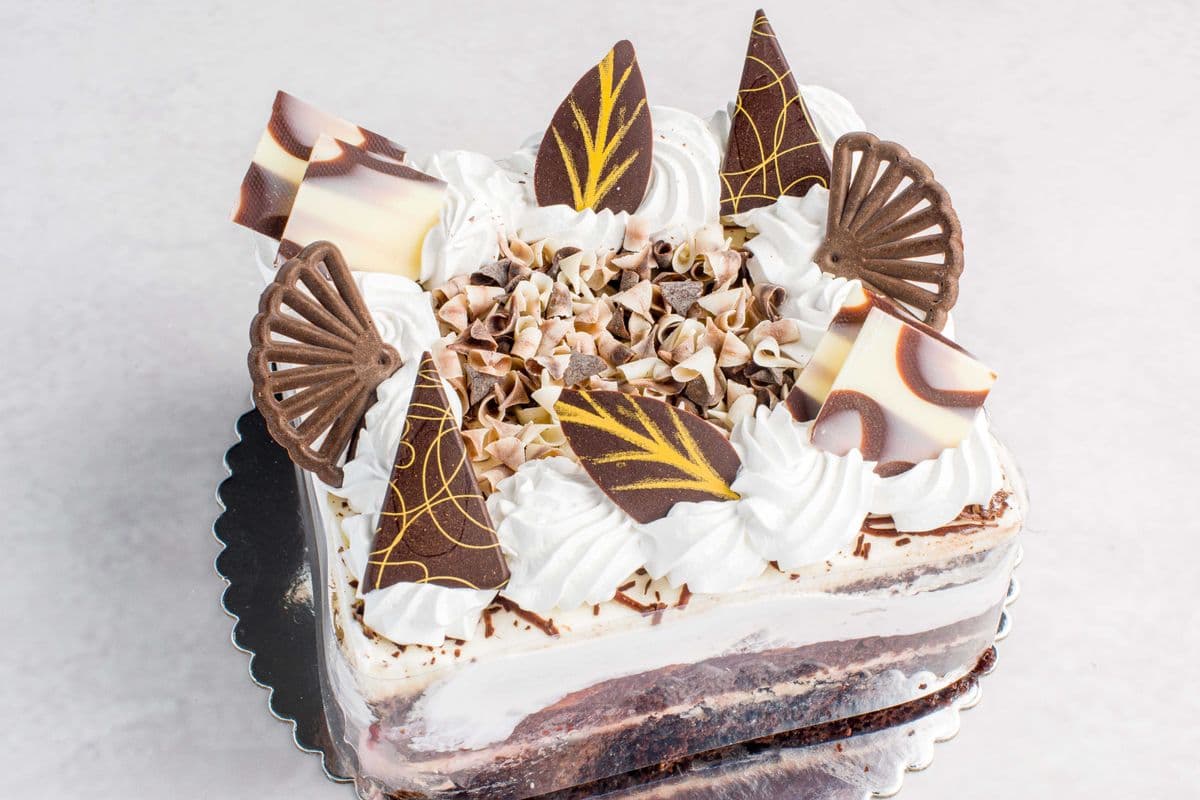 Black Forest 5" Cake