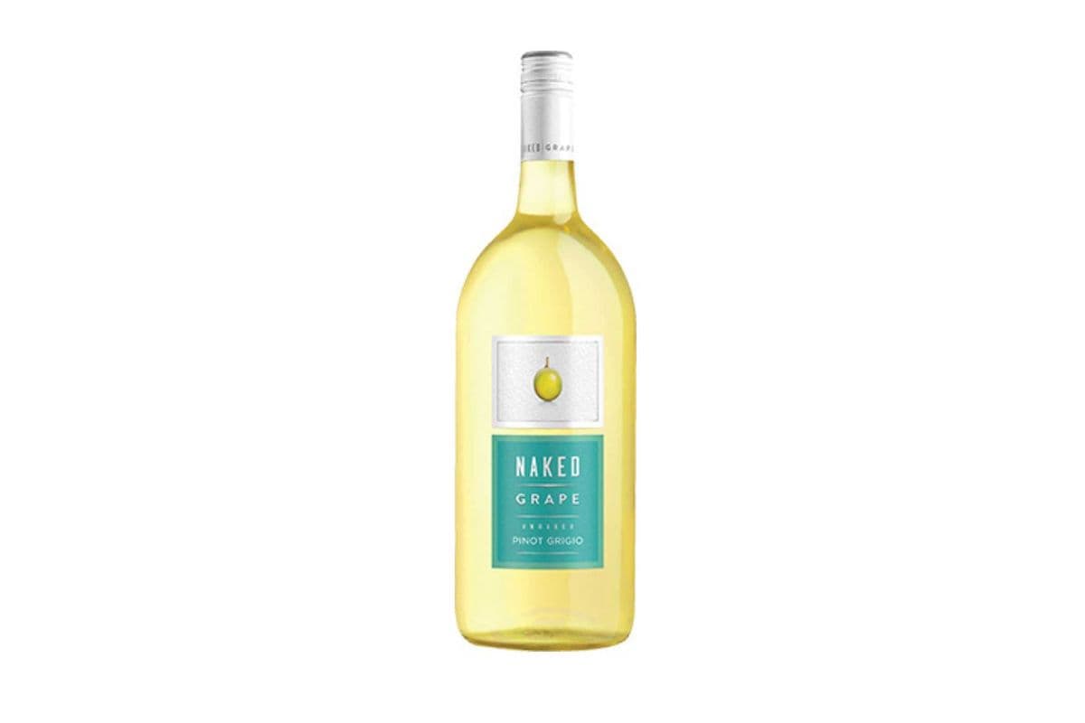 Naked Grape Pinot Grigio (1 x 1.5 L)