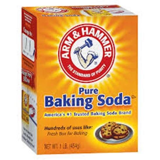 Arm and Hammer Baking Soda (500 gm)
