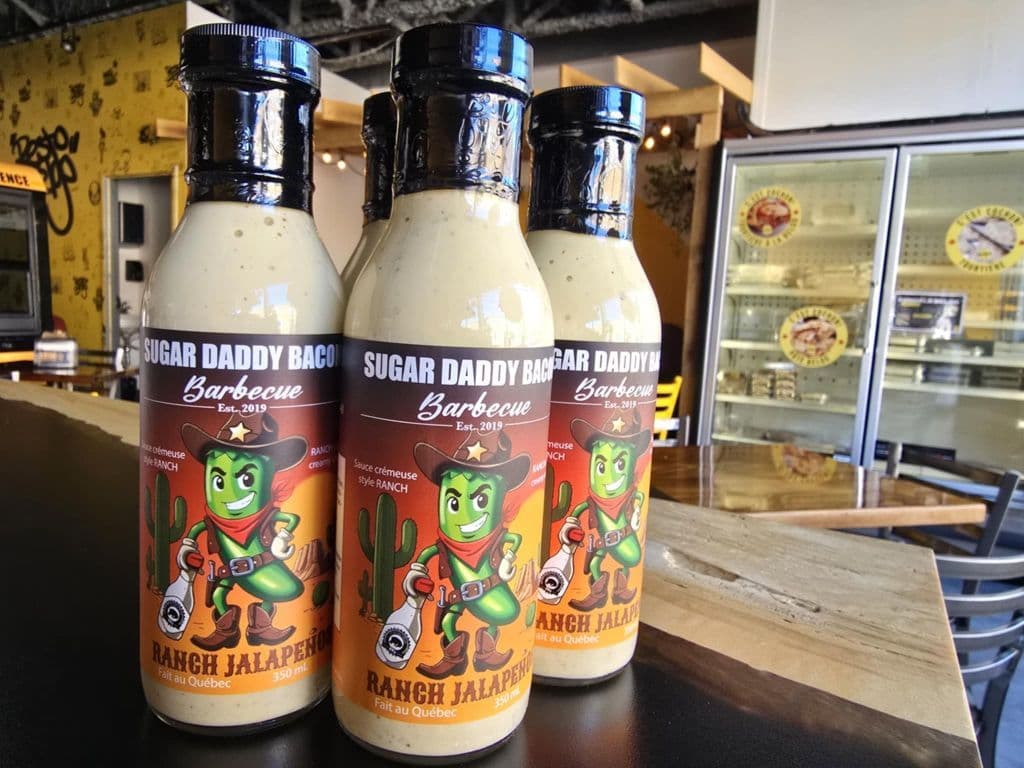 SAUCE RANCH JALAPENO