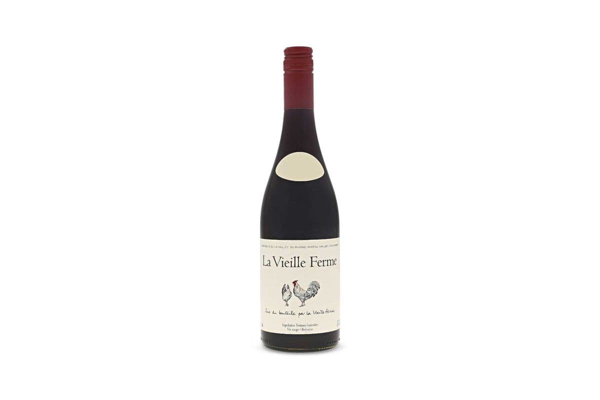 Perrin La Vielle Ferme Red (750 ml) (1 x 750ml)
