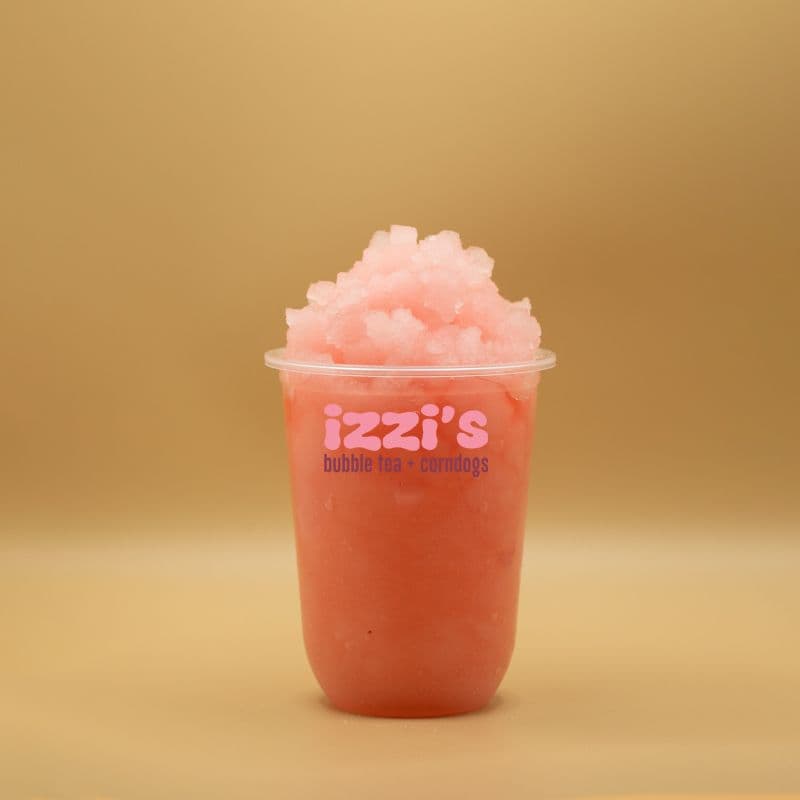 Strawberry Slush