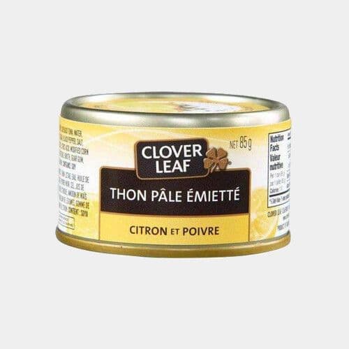 Clover Leaf Thon citron et poivre / Clover Leaf Tuna Lemon & Pepper