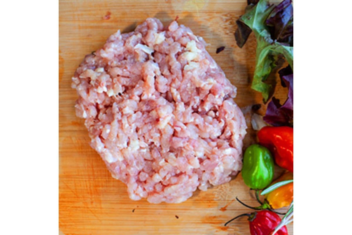 Ground Chicken (1 lb)