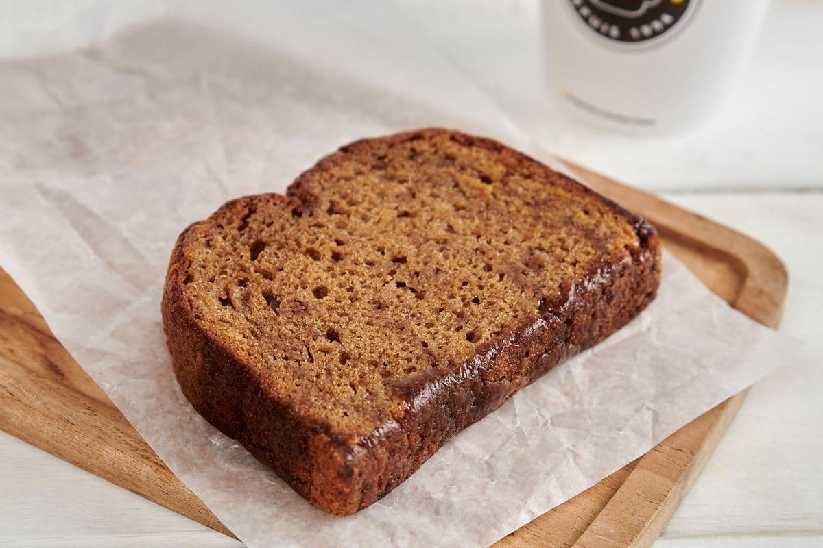 Pain quatre-quart / Loaf Cake