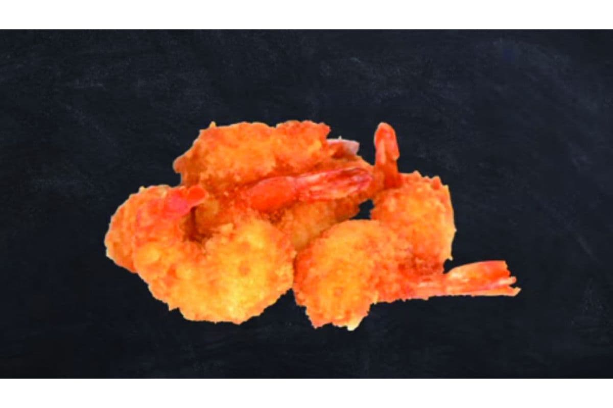 Deep Fried Shrimp (12pcs)