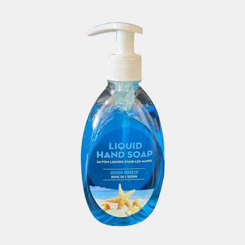 Savon liquid pour les Mains (400ml) / Liquid Hand Soap (400ml)