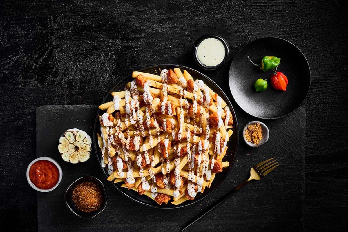 Devil Ranch Fries