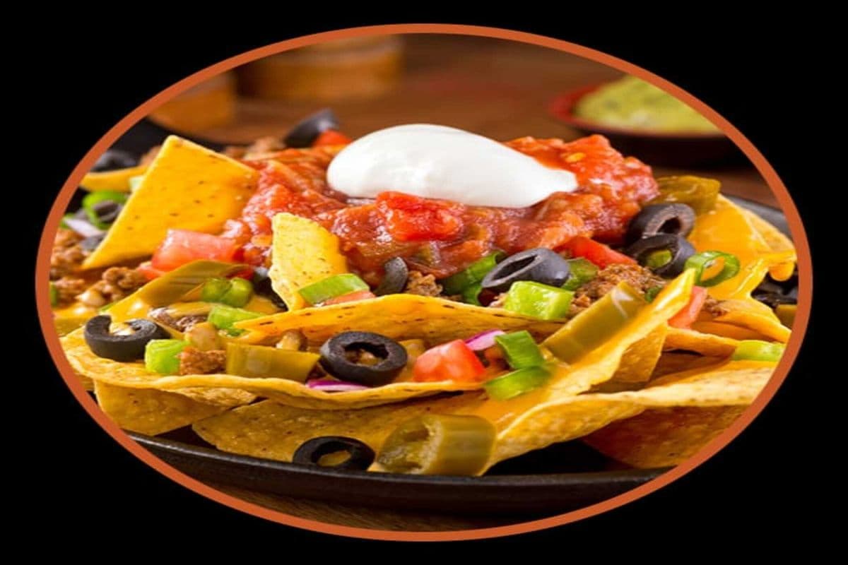Loaded Nachos