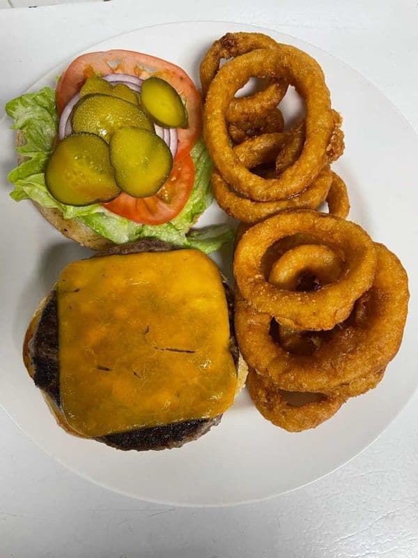Cheeseburger