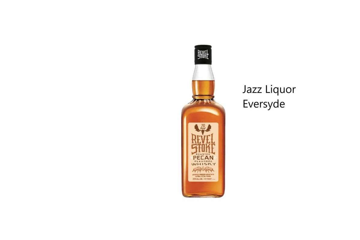 REVEL STOKE SHELL SHOCKED PECAN (1 x 750ML)
