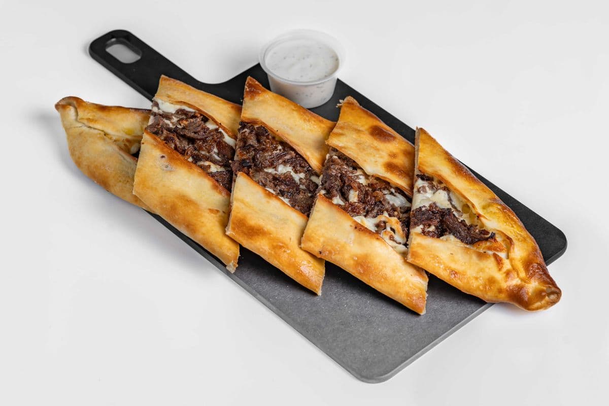 Beef Pide