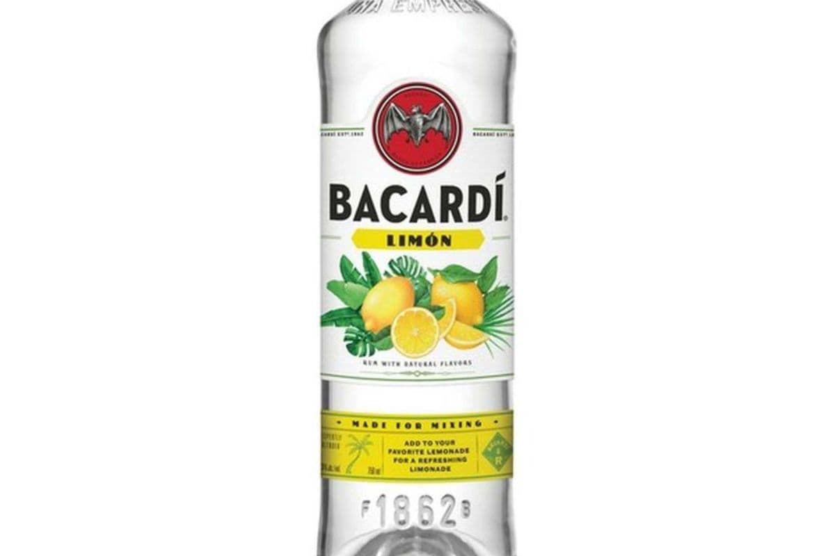 Bacardi Limon (1 x 750ml)