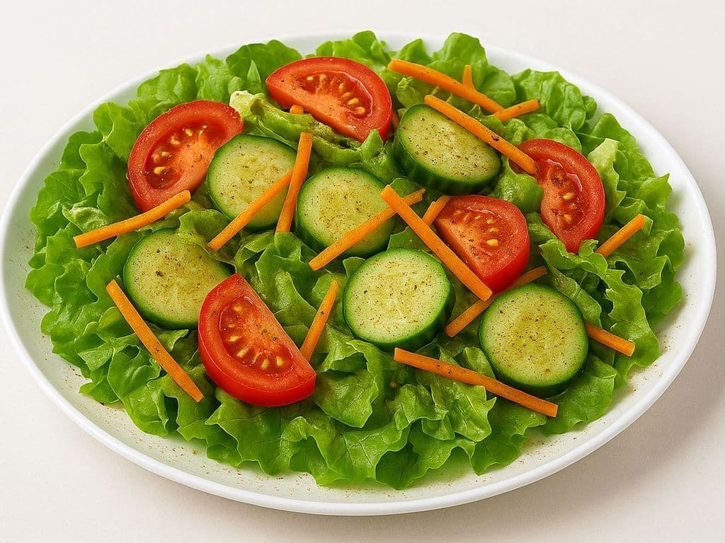 Green Salad/Salade verte