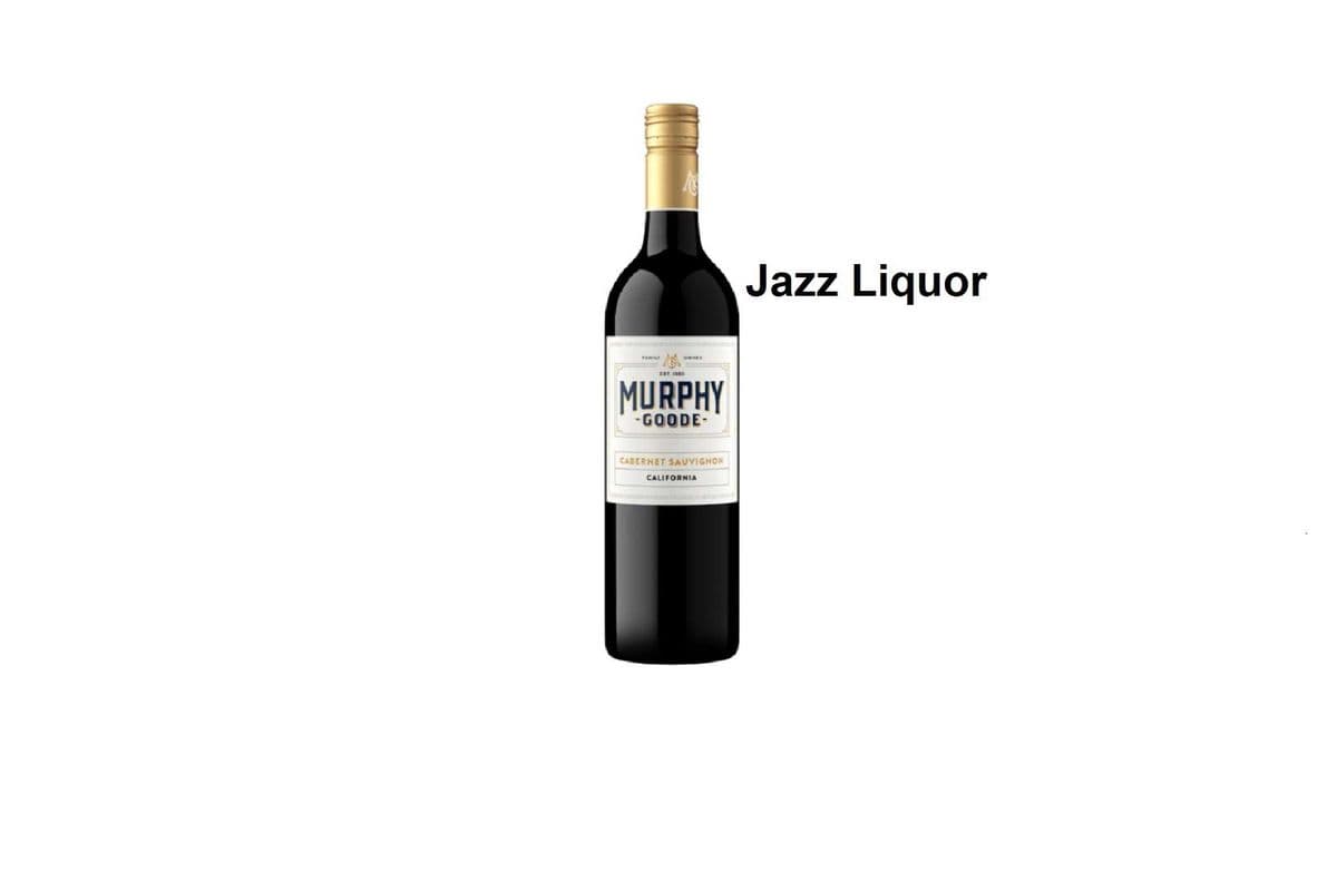 MURPHY GOODE CABERNET SAUVIGON 750ML (1 x 1x750ML)