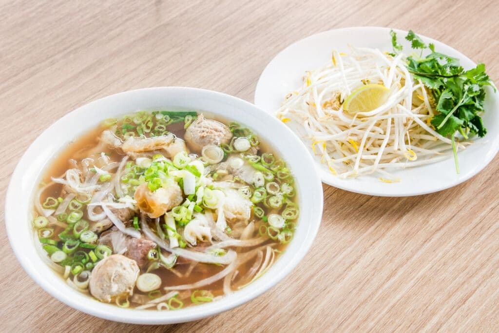 38. Fuh Stations Special Beef Noodle Soup