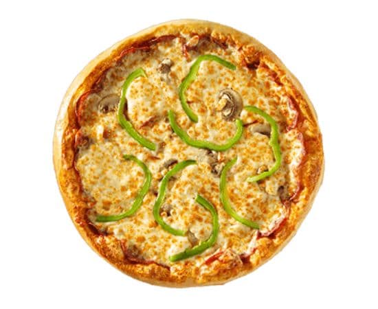 Pizza Garnie / All Dressed Pizza