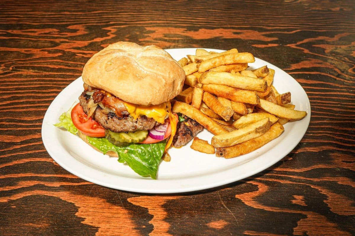 Cowboy Burger