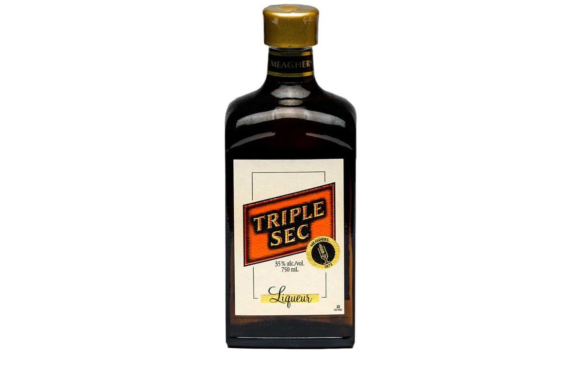 Triple Sec (1 x 750 ml)