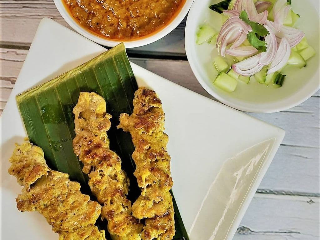 A5 Chicken Satay (3)
