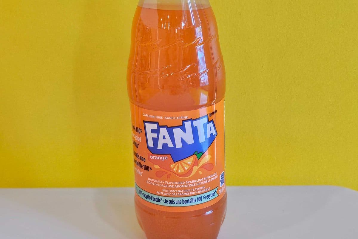 Bottled Soft Drink (500mL)