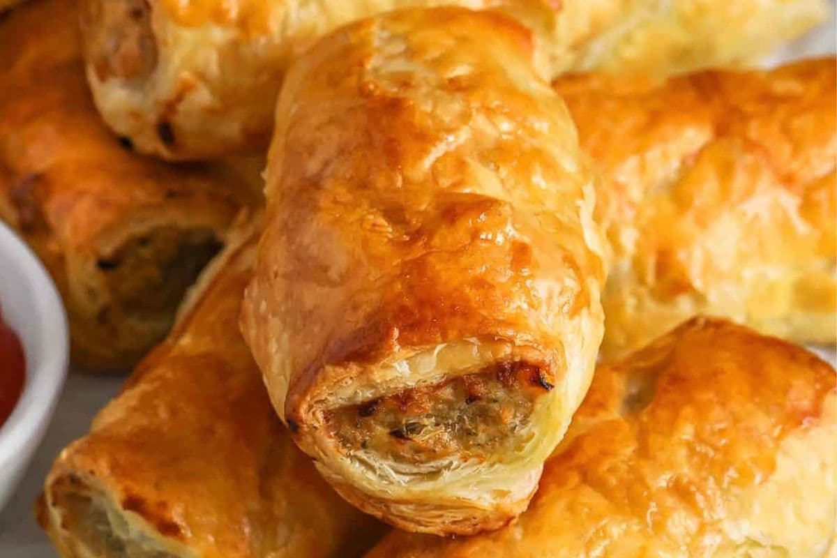 Sausage roll (Buy 1 Get 1)