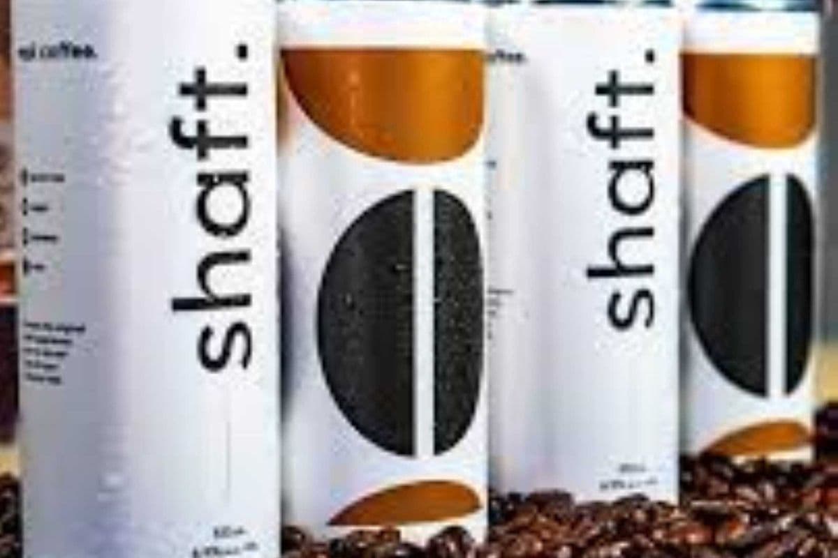SHAFT ESPRESSO COCKTAIL (4 x 355ML CAN)