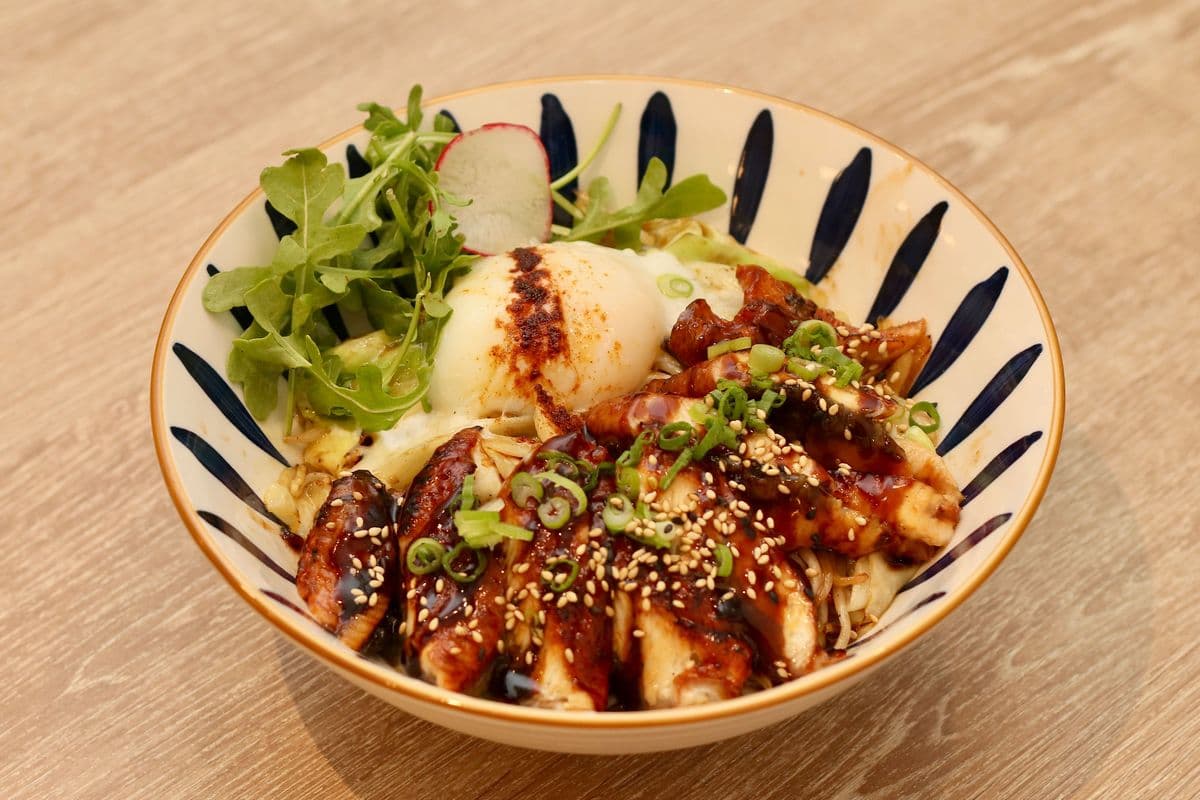 Unagi Don