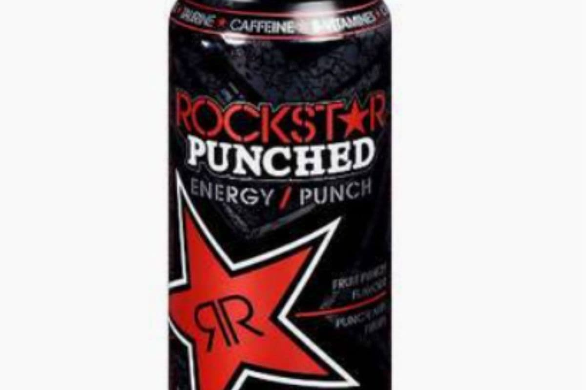 Rockstar - Punch (473 ml)