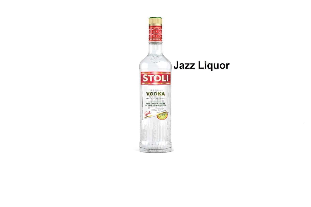 STOLI PREMIUM VODKA 750ML (1 x 1x750ML)