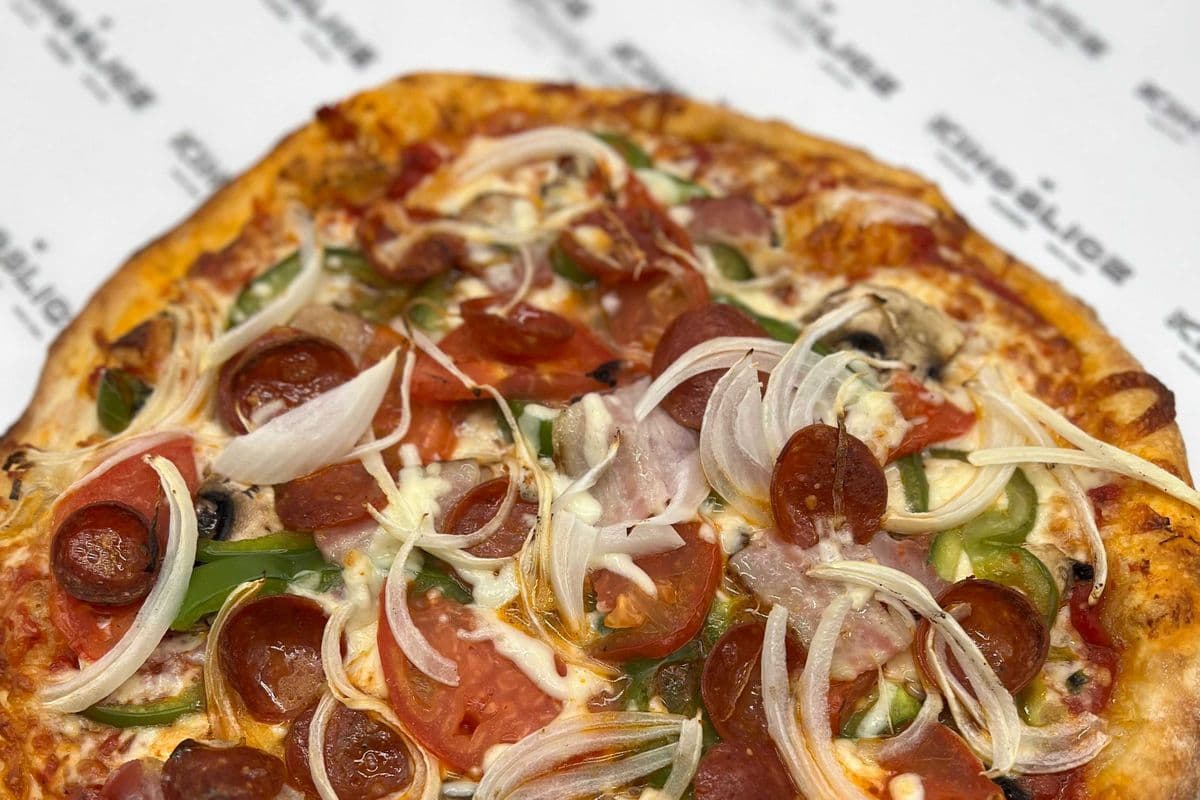 Medium King Slice Special Pizza